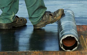 types of Palehouse Common felt roof