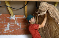 Palehouse Common tapered roof insulation